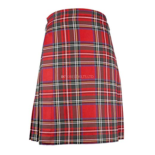 Buchanan Tartan Men Kilts Mens Scottish Kilts Costume Mens Scottish dress