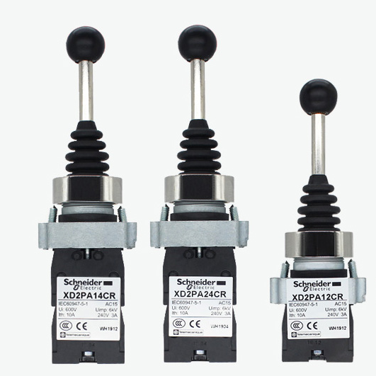 XB2-PA14 XD2-PA14 XD2-PA14CR 4NO 4 позиций кросс-кнопочный Переключатель джойстик переключатель самоблокирующийся 22 мм