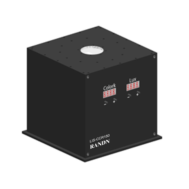 Randn LIS-CCR150 многоцветный температуры интегрирующая Сфера источник света