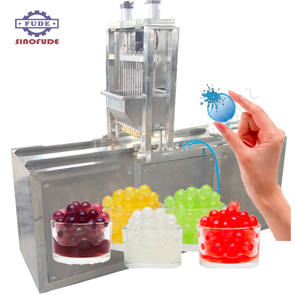 Маленькая маркировочная машина bobba pop boba для изготовления boba
