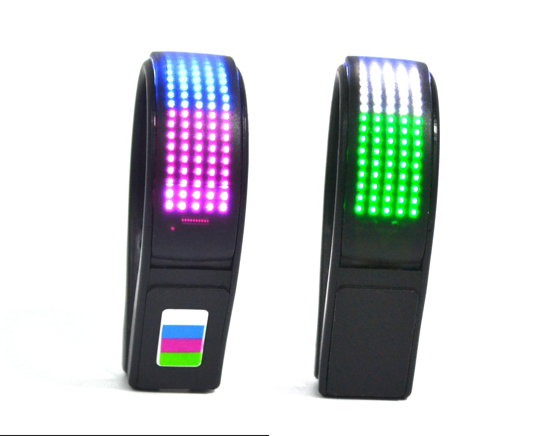 Magic Flash Led Shoe Clip Light Shoe Safety Led Light Clip