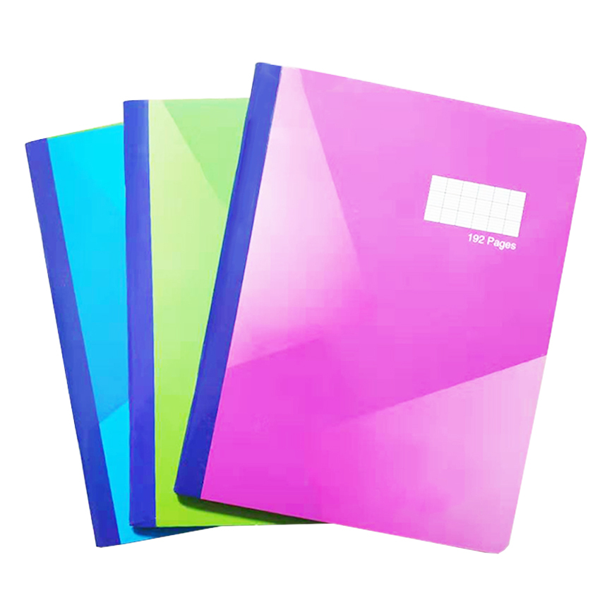 Wholesale School Exercise Book High Quality Student Supplies Fast Shipping Factory notebook stationery