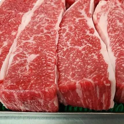 Ягоды крупного рогатого скота wagyu для японской мясной промышленности