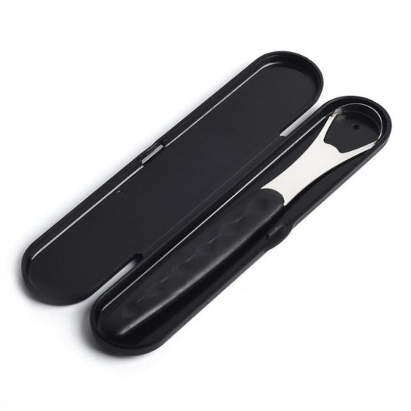 Best sales tongue scraper stainless steel Tongue Cleaners