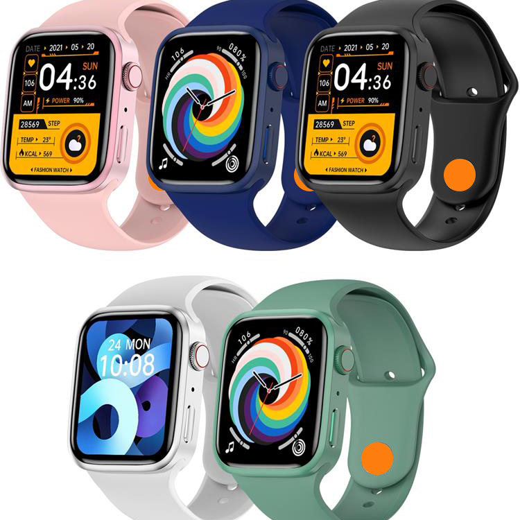 Смарт-часы H50, Новое поступление 2021, спортивные Смарт-часы Relojes Inteligentes, Смарт-часы, водонепроницаемый фитнес-трекер Android