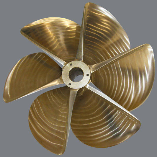 Marine Six Blades Propeller