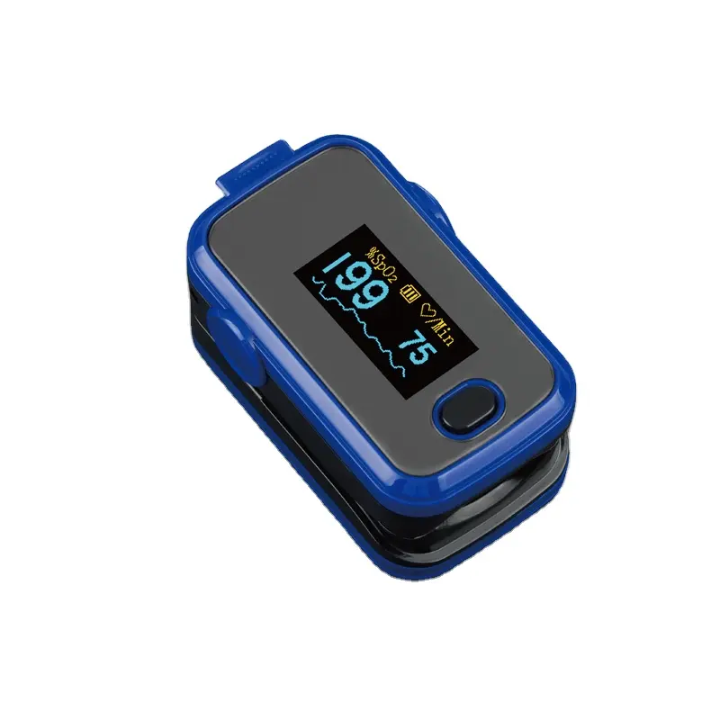 Одобренный CE & FDA OLED дисплей, Пальчиковый Импульсный монитор