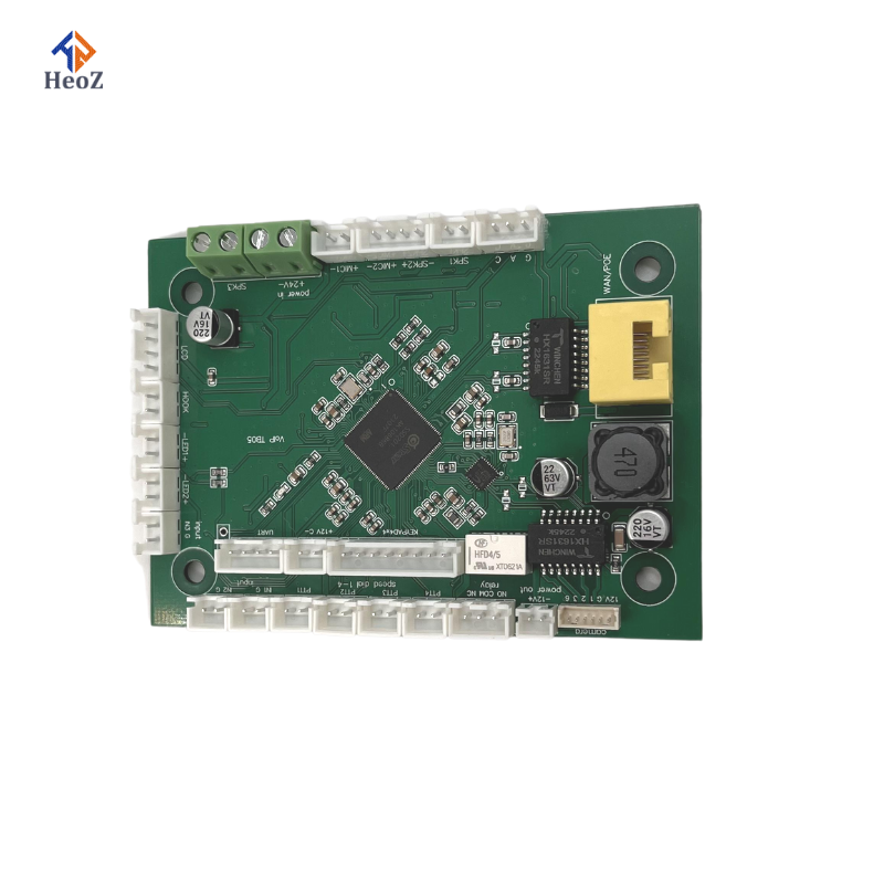 Заводская Прямая поставка Sip Voip Pcb Poe модульные платы Промышленная материнская плата для телефона