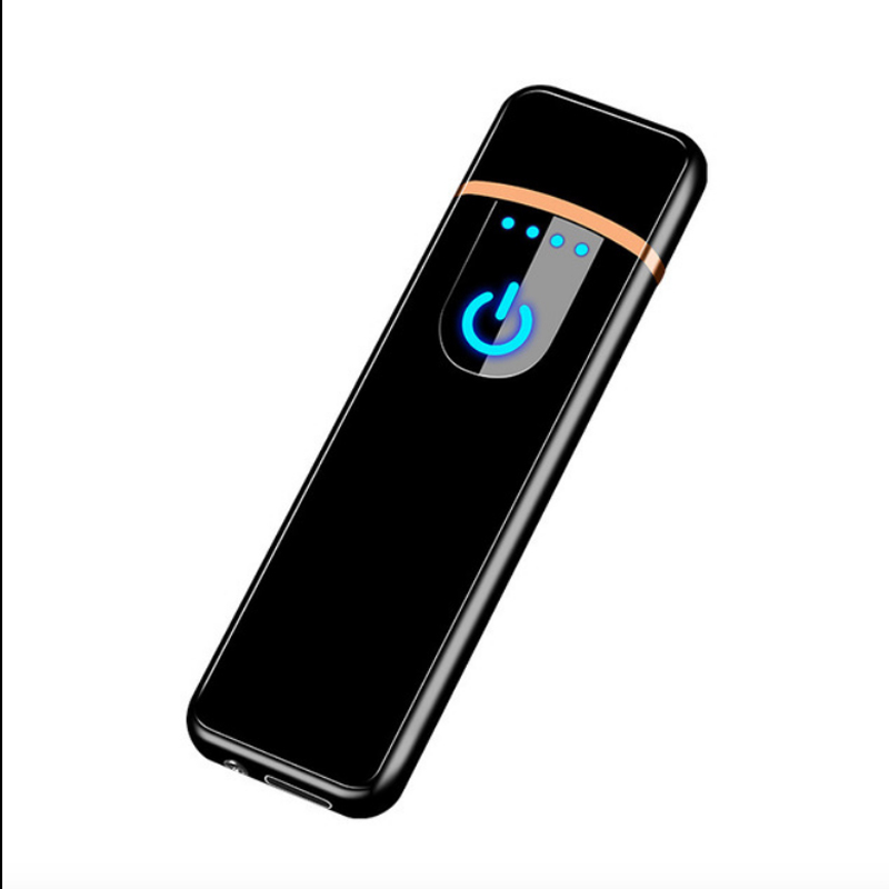 USB-зажигалка с usb-зарядкой и защитой от ветра