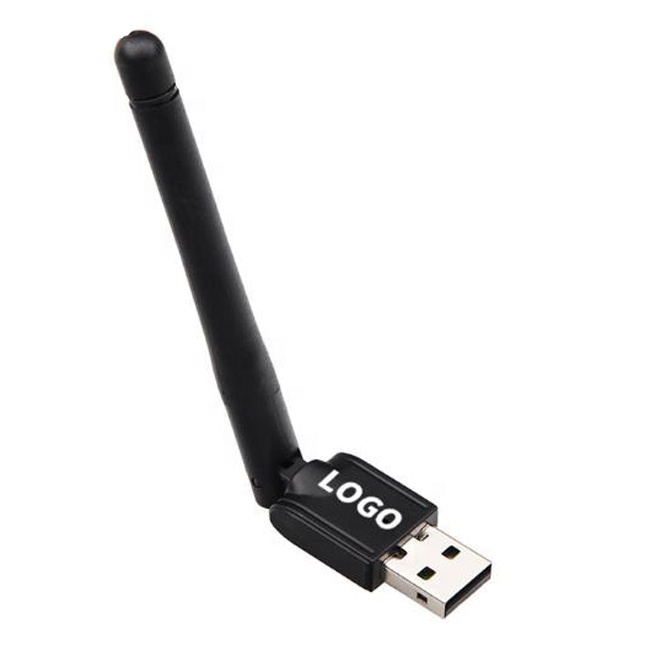 MT7601 Wi-Fi адаптер беспроводной USB Wi-Fi адаптер для ноутбука