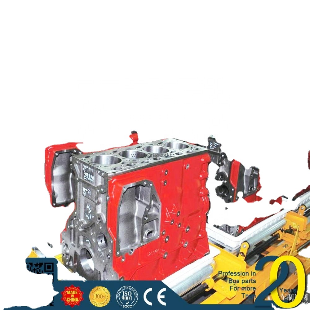 FAW автобусные части 20hp двигатель в сборе higer spear