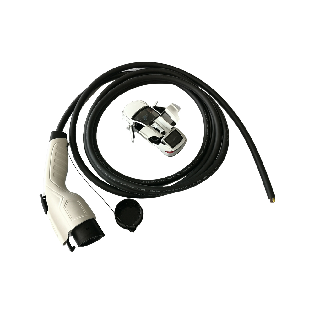 Strength factory SAE J1772 type 1 16A Single-phase American Standard AC EV charging plug