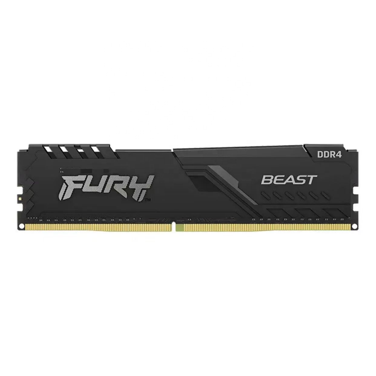 Фурия зверь 8 Гб оперативной памяти KF432C16BB/8 DDR4-3200AA 1Gx64 UDIMM 1Rx8 ярости зверь 8 Гб оперативной памяти