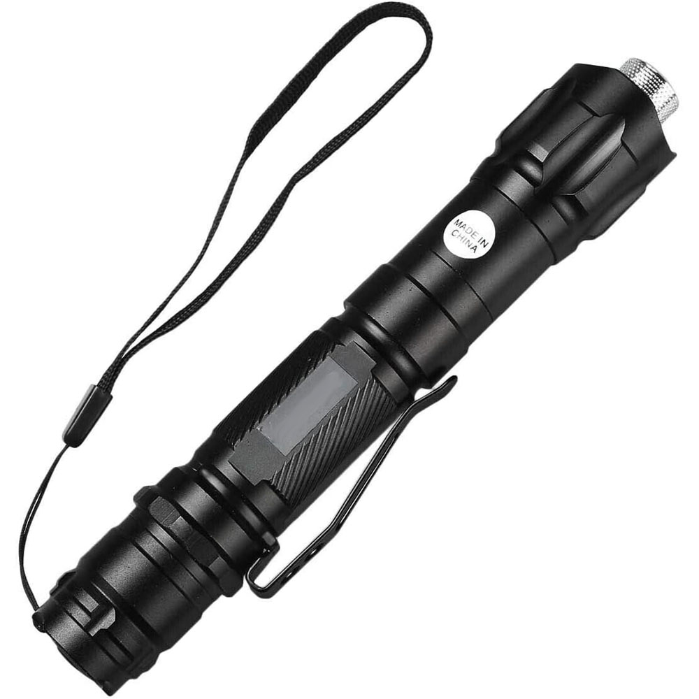 High Power Laser Pointer 303 Rechargeable USB Military Burning Torch Powerful 100mw Green Laser Pen Light Cat Laserpointer Blue