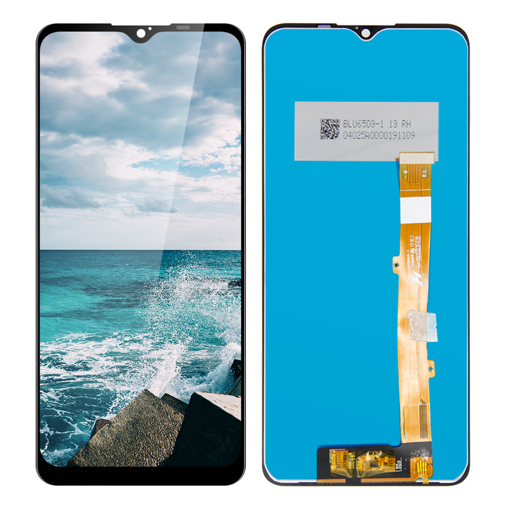 ЖК-дисплей с сенсорным экраном и дигитайзером в сборе для alcatel 3x2019 5048 5048Y 5048U OT5048Y OT5048