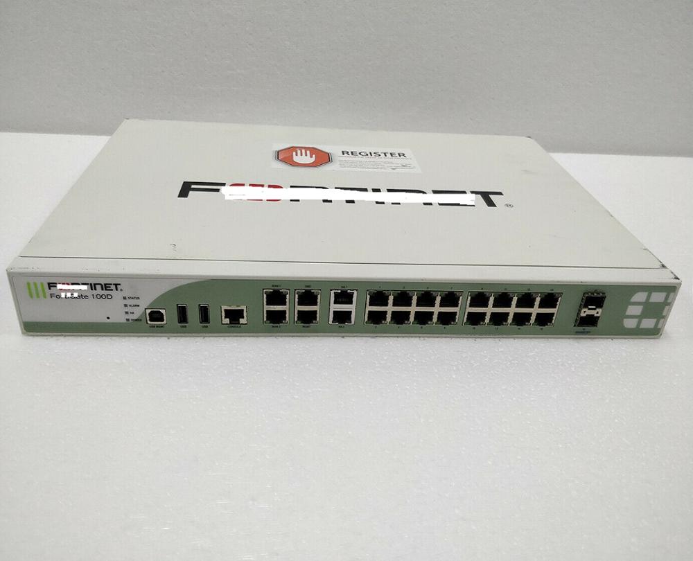 FG-100D брандмауэр устройство безопасности