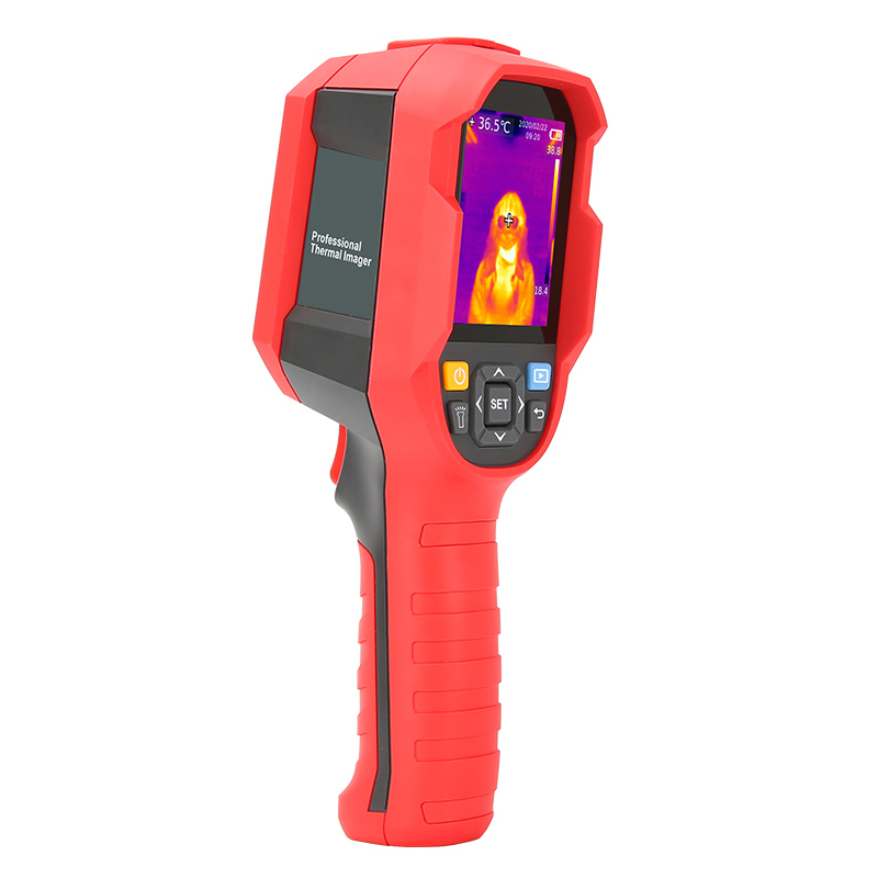 Ручная тепловая камера flir термальная камера тепловая камера imagining UTi165H