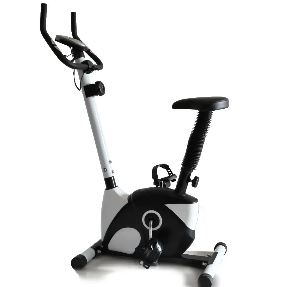 New Design Factory Cheap Wholesaler Hot Sale Home Use Fitness Indoor Magnetic Mini Office Exercise Bike