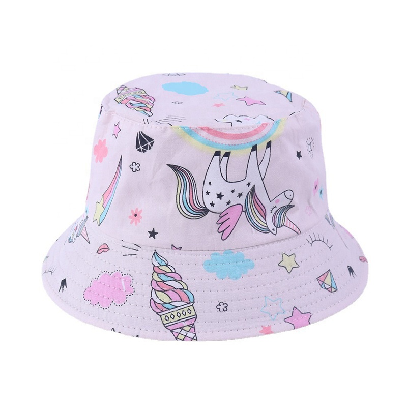 Baby Sun Hat Toddler Sun Hat Kids Breathable Bucket Sun Protection baby hats