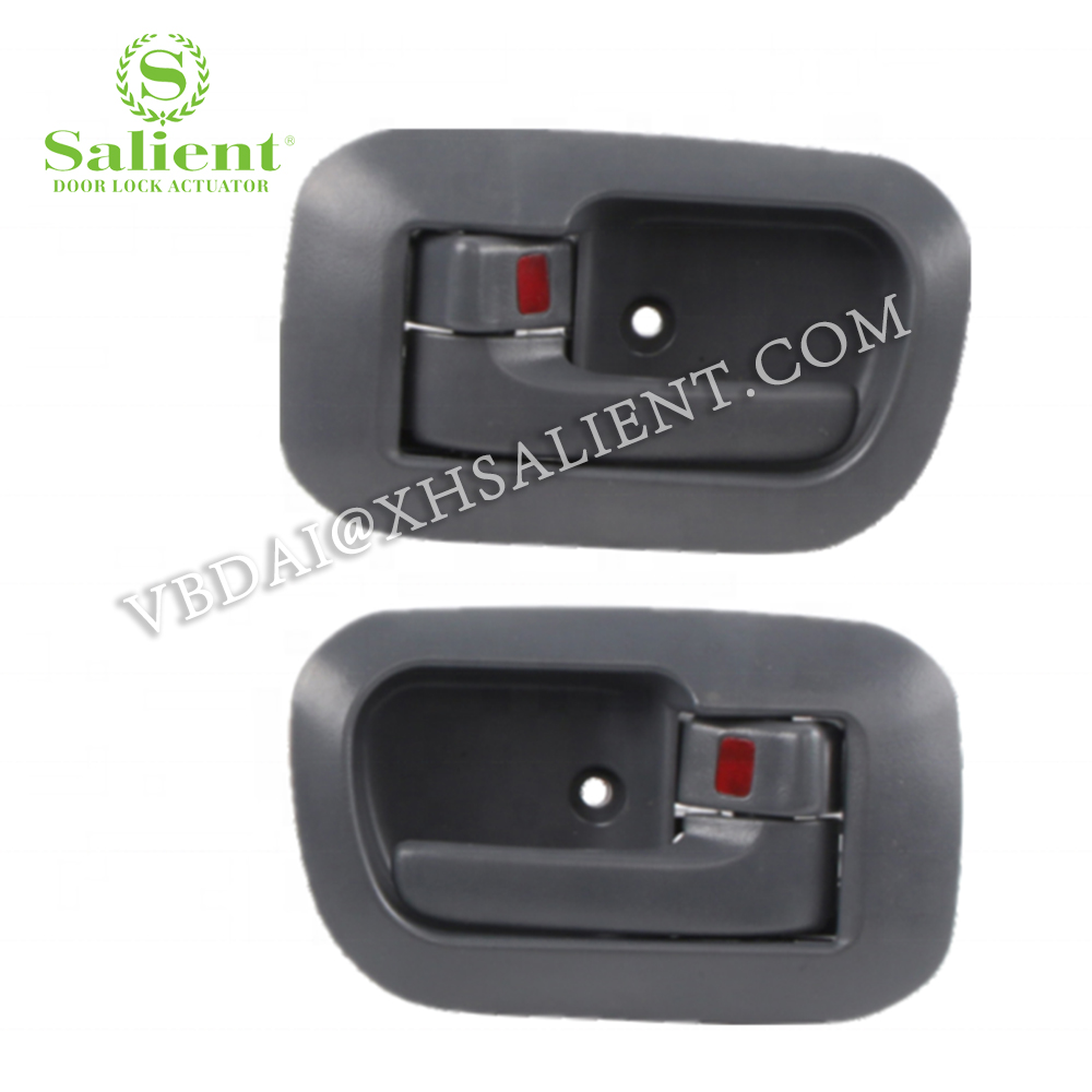 Внутренняя дверная ручка автомобиля 69206-AA010 69205-AA010 69278-08010 69277-080 для Toyota Sienna 98-03