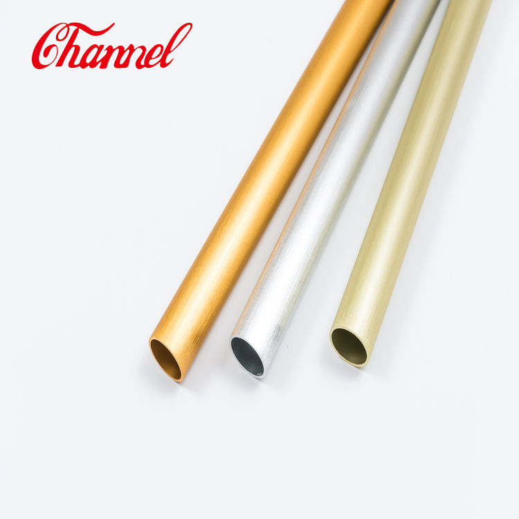camping tent pole pipe 7075 aluminum drawn aluminium tube