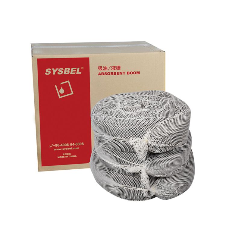 Absorb All Kinds Of Oil Dripping And Spilling Absorbent Boom