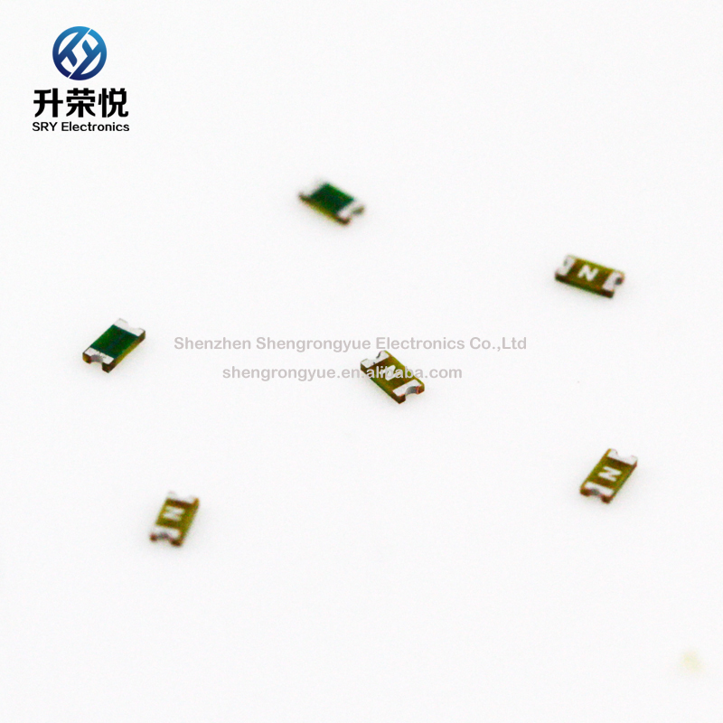Новые и оригинальные Littelfuse 0467002.NRHF тонкий фильм предохранитель 2A 32 в 0603 поверхностного монтажа предохранитель