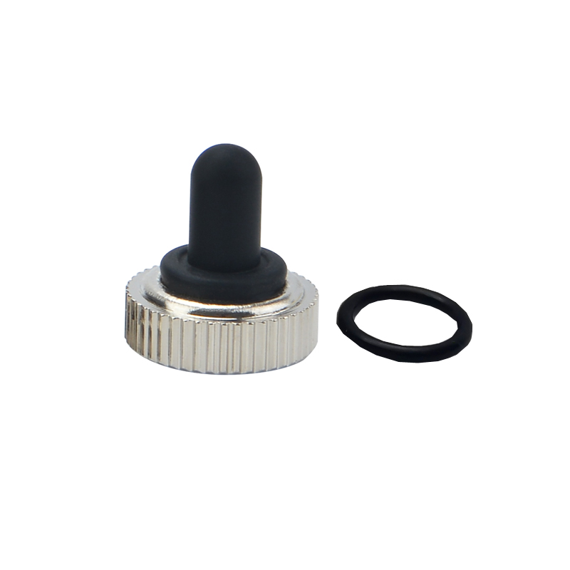 SH 6MM toggle switch waterproof cover E1-H waterproof cap waterproof rubber sleeve MTS toggle switch series special cap