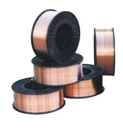 Copper Wire with Welding and Cutting Processing Services