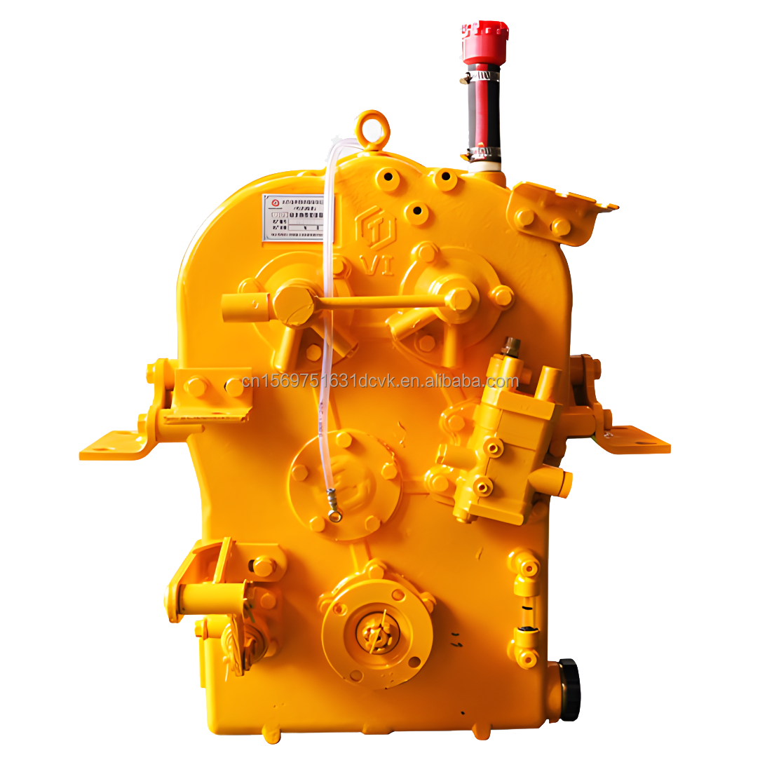 265 Gearbox for Small Wheel Loaders Gearbox Transmission case for Micro Loaders