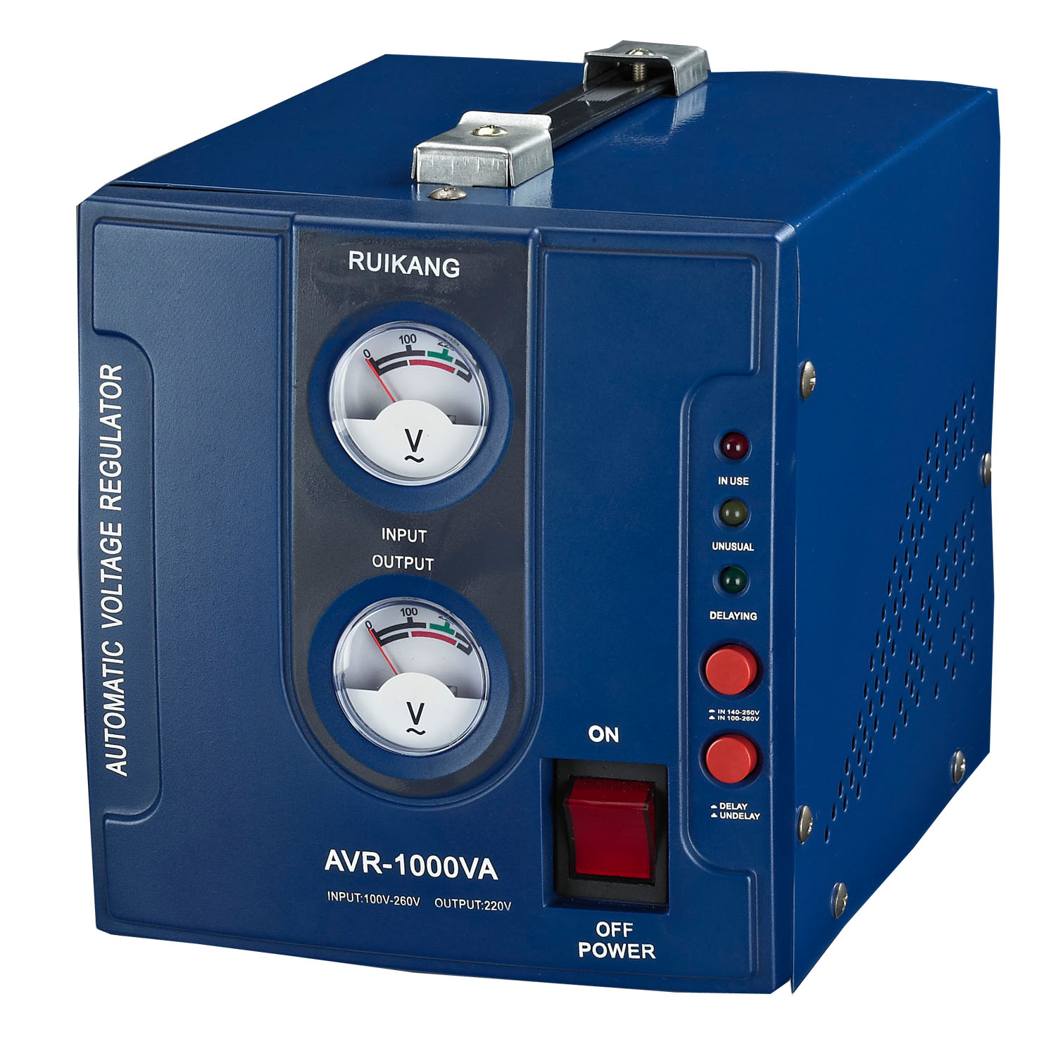 Регулятор напряжения AVR высокой мощности 5000 кВА 5000 Вт стабилизатор для электроприборов hмаленького энергопотребления