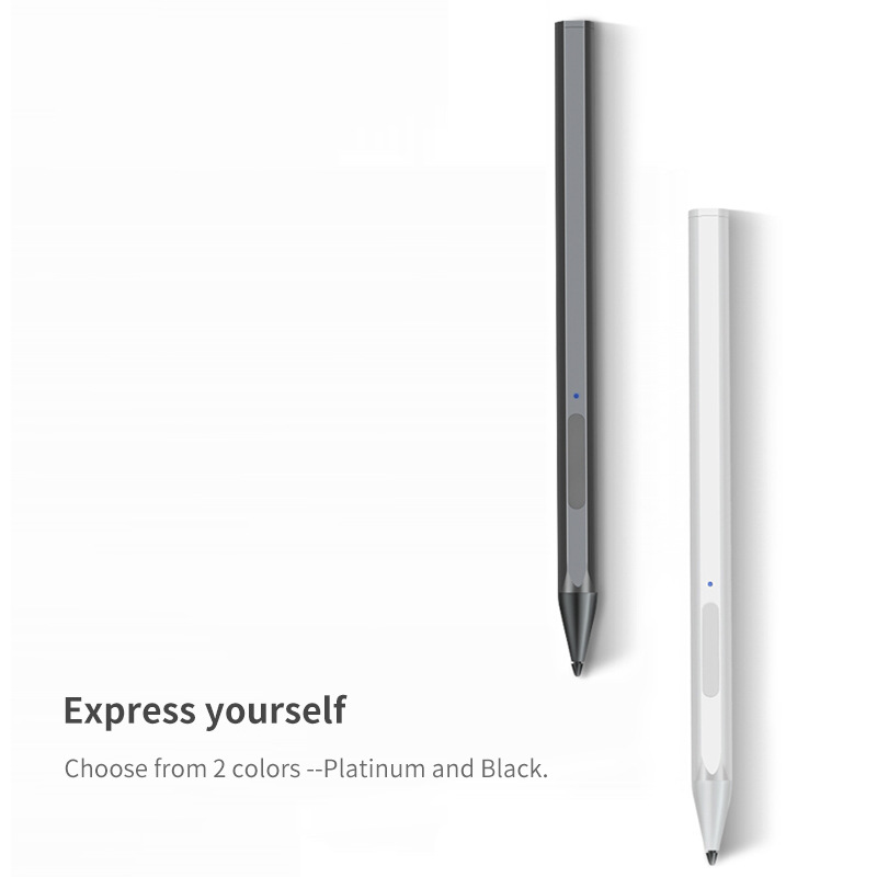 Стилус 4096 для Microsoft Surface Pro 3 4 5 6 7 Pro X Surface Go 2, студийная магнитная ручка для ноутбука HP, ASUS, планшета