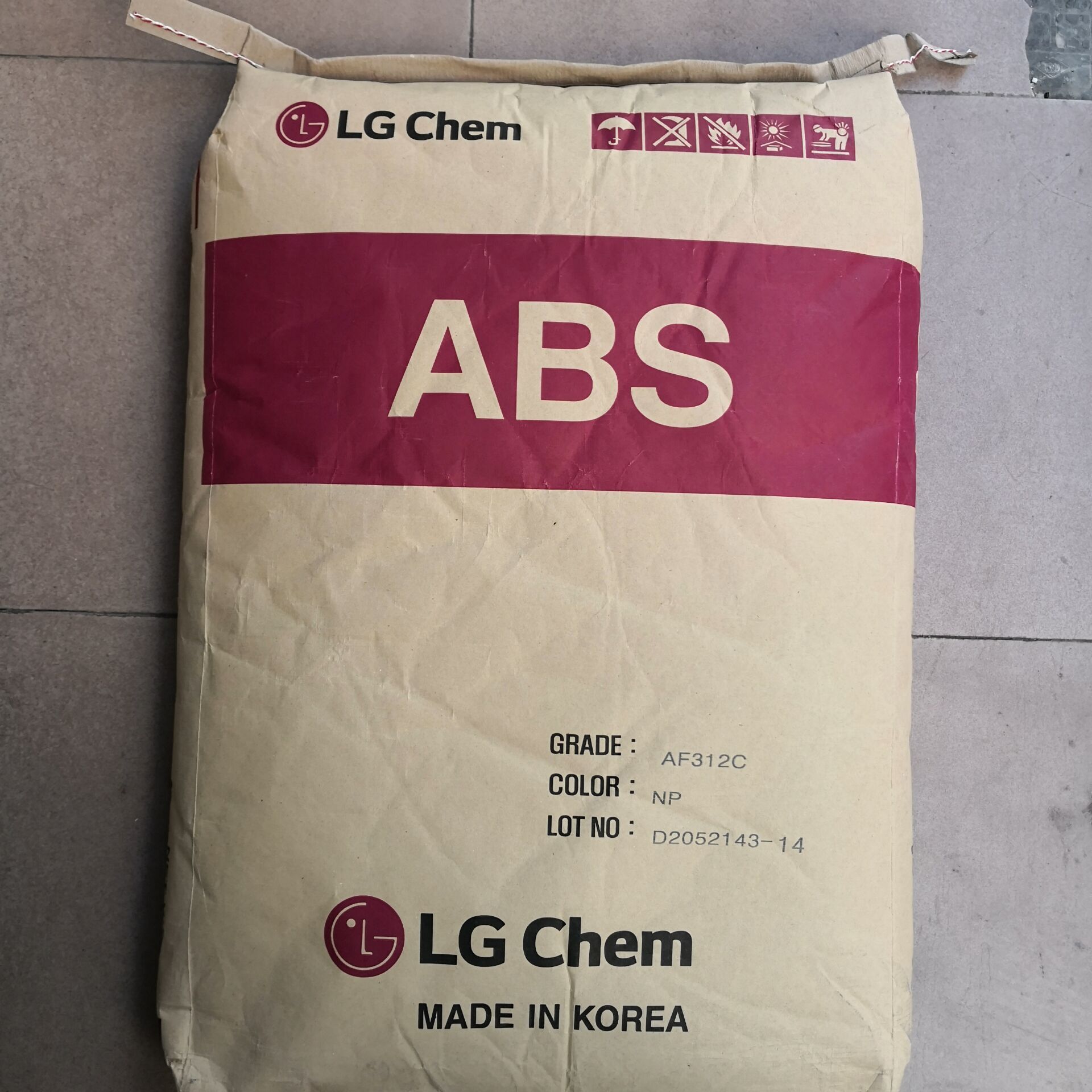 Abs гранулы чистый ABS HI121H abs пластик цена за кг