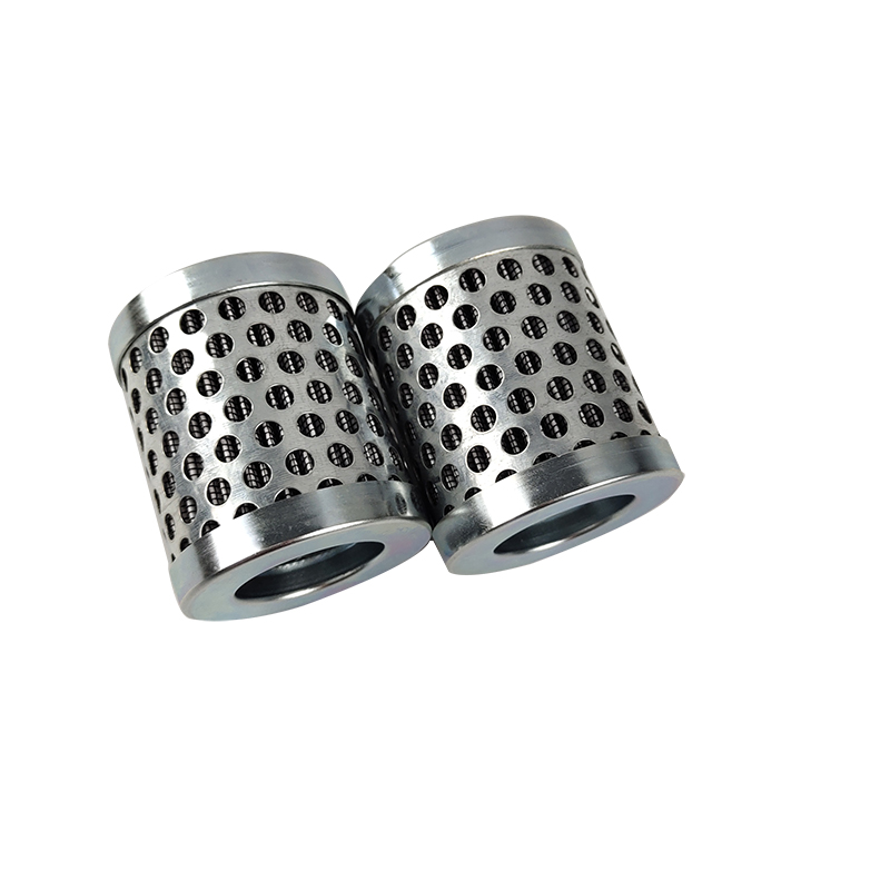 metal mesh folding kerosene filter aviation fuel filter