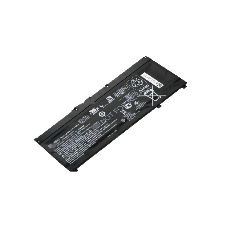 Replacement laptop battery cell For Hp Pavilion Gaming 15-cx0000 HSTNN-DB8Q L08934-2B1 SR03XL L08855-855 SR03052XL SR03XL