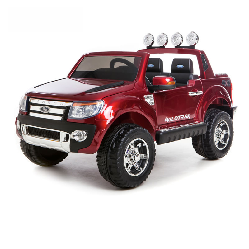 2019 два открытой двери Детская электрическая игрушечная машинка/4x4 грузовых автомобилей детская езда на/детской электрической машинке