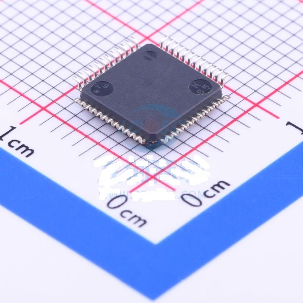 STM32 серии 32-бит 64 КБ флеш-20 КБ RAM на базе ARM микроконтроллер-LQFP-48 STM32F103C8T6