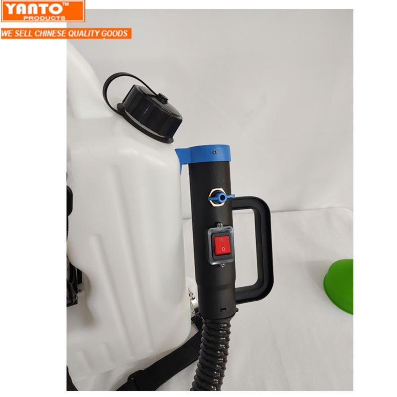 ULV005-10L рюкзак Тумана машина 10л дезинфицирующее средство Fogger ULV холодный Fogger для комнаты