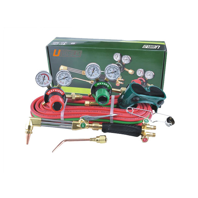 Heavy Duty Medalist 250 Torch Kit Cutting Outfit, 0384-2540 Cutting&Welding Set