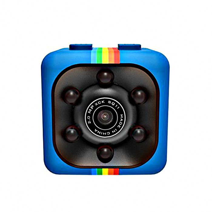 Лидер продаж, беспроводная скрытая камера безопасности Hd 960P/мини-камера SQ11