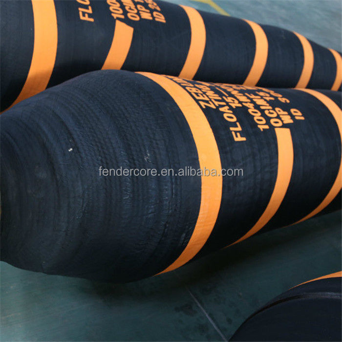 Marine hose rubber fuel oil hoses for ship to ship