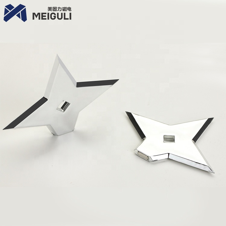 Дешевые звезды форме Push Pin магнит