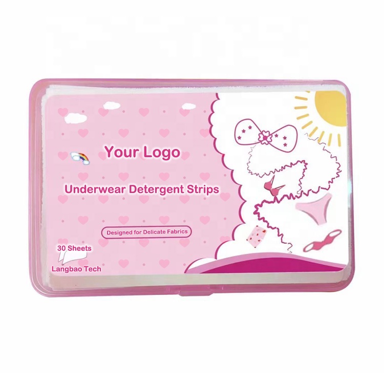 Free Sample Bulk Eco Friendly Soap Custom washing machine super concentrated laundry detergent washing powder sheet