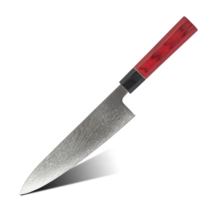 Wholesale 8Cr14 Compound Steel 8' Chef Knife professional chef knife