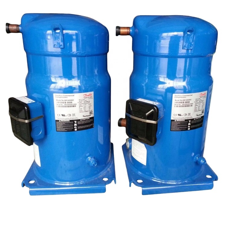 Горячая Распродажа, Холодильный компрессор Danfoss SH120A3ALC, 10 л.с., цена, производитель, Холодильный свинцовый компрессор