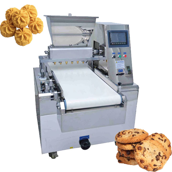 Best Selling Centre Filled Cookies Biscuit Making Machine