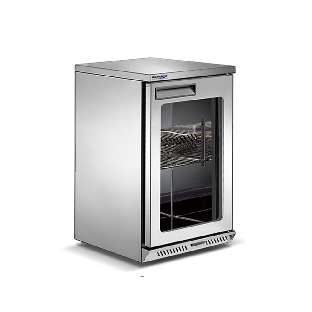 Bolandeng Easy To Use Commercial Refrigeration Equipment Air - Cooled Refrigerator Frost - Free Vertical Kitchen Freezer