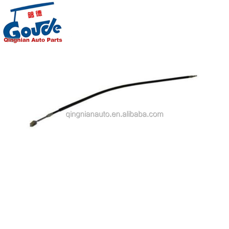 GOLF CART PARTS SHORT FRONT BRAKE CABLE PASSENGER'S SIDE 624703