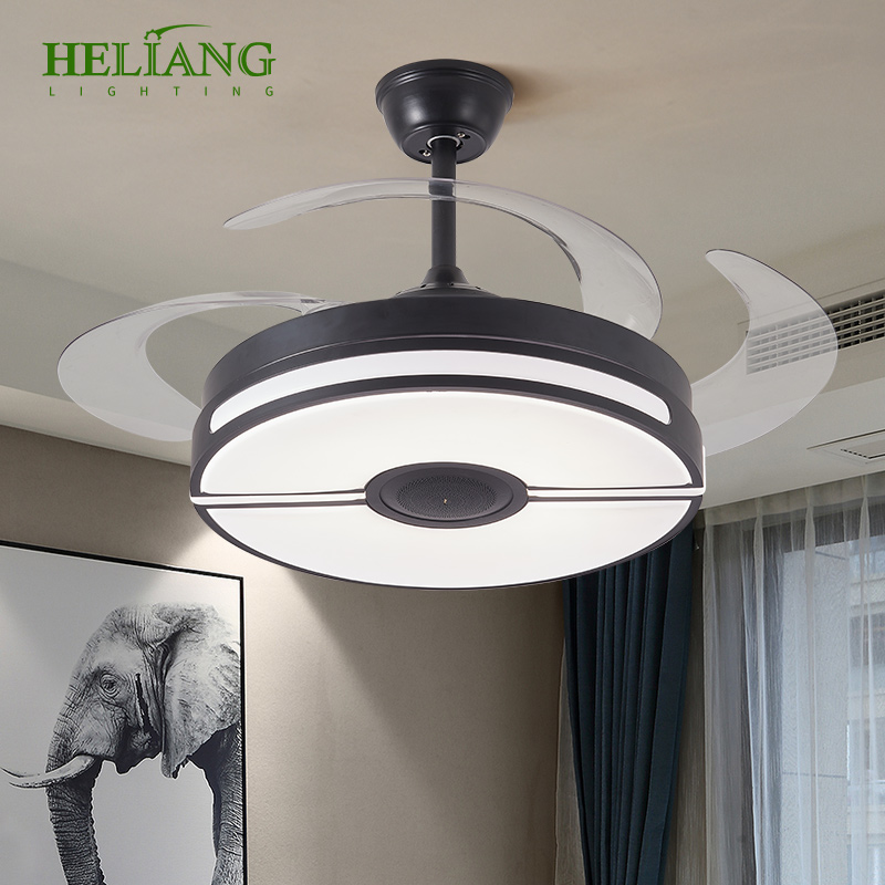 Tiktok Tripod Light With Fan Poultry Infrared Fan Lamp Ceiling Under Light Fans