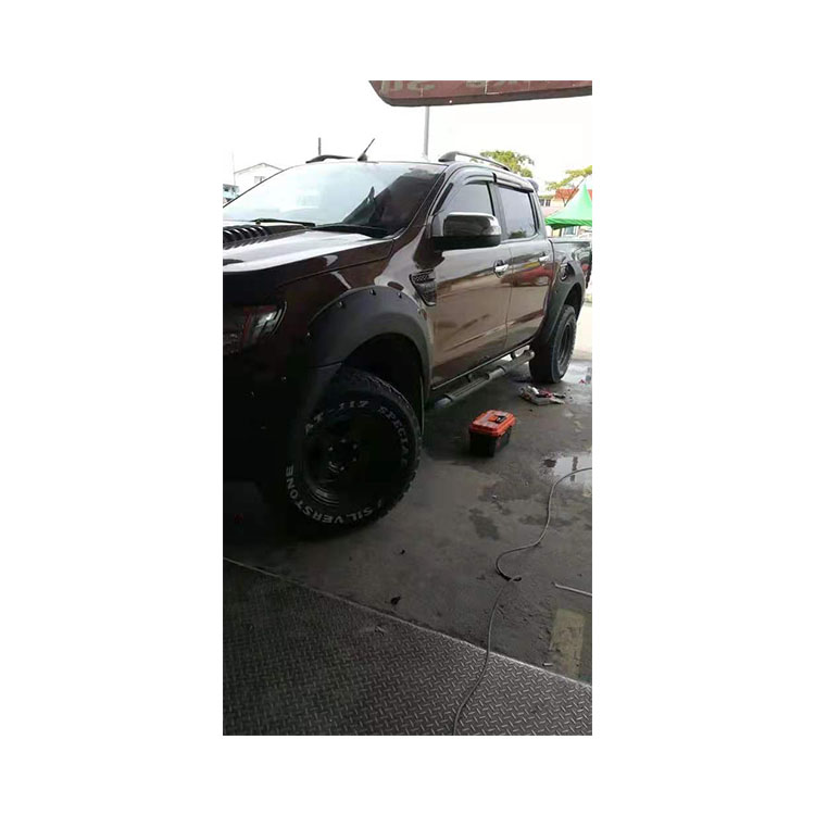 China New Product Wheel Arch Fender Flares Fender Flares supply in Chinese factory